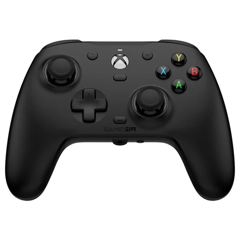 Controle sem fio DualSense Midnight Black para PS5: Análise Completa 10 GameSir G7 HE Wired Xbox Controller, controle oficialmente licenc...
