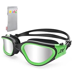 A7(mirrored Silver Lens + Blackgreen Frame)