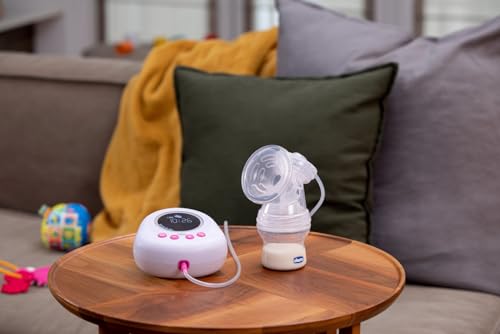 Chicco Tiralatte elettrico Naturally Me