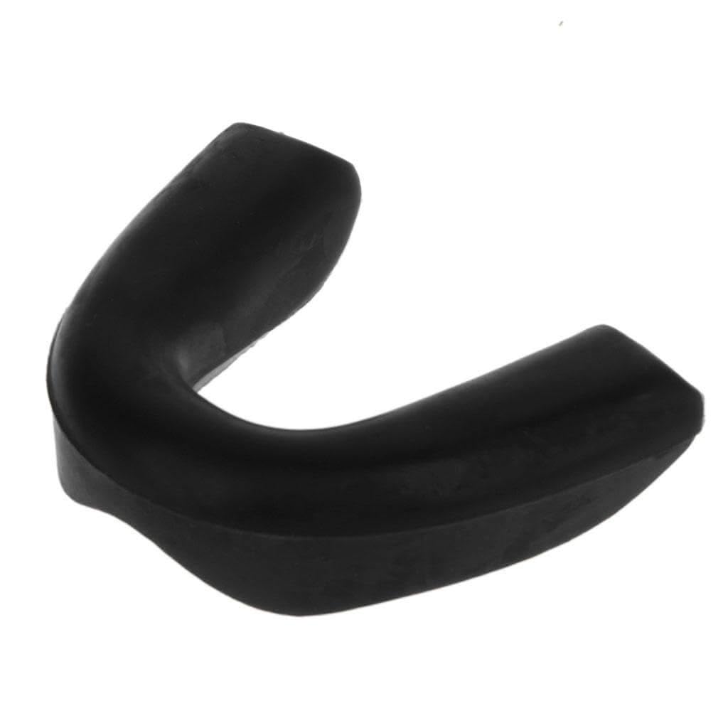 LOOM TREE® Single Gel Mouthguard Gum Shield with Case Boxing Karate Protector - Black|Boxing|Protective Gear|Mouthguards (B0CG2333KS) Amazon Price History, Amazon Price Tracker