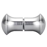 Diyi Griffe Knopf Duschraum Tür aus Edelstahl – 08