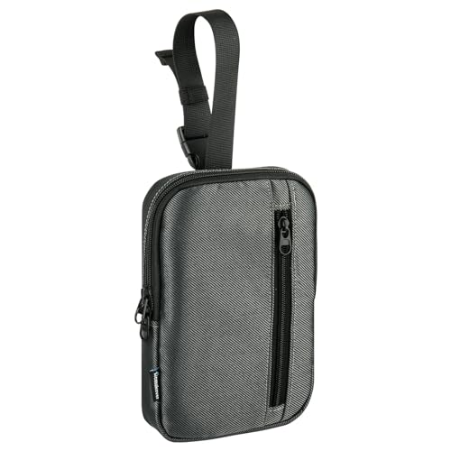 Image of Carrying Case Compatible with Glocusent / for Vekkia / for LEDGLE / for LITOM / for TSINGREE LED Neck Reading Light Book Light for Reading in Bed, Portable Storage Travel Holder Fits For Accessories