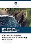 Verbesserung der biologischen Sanierung von Rohöl: Mikrobieller Abbau