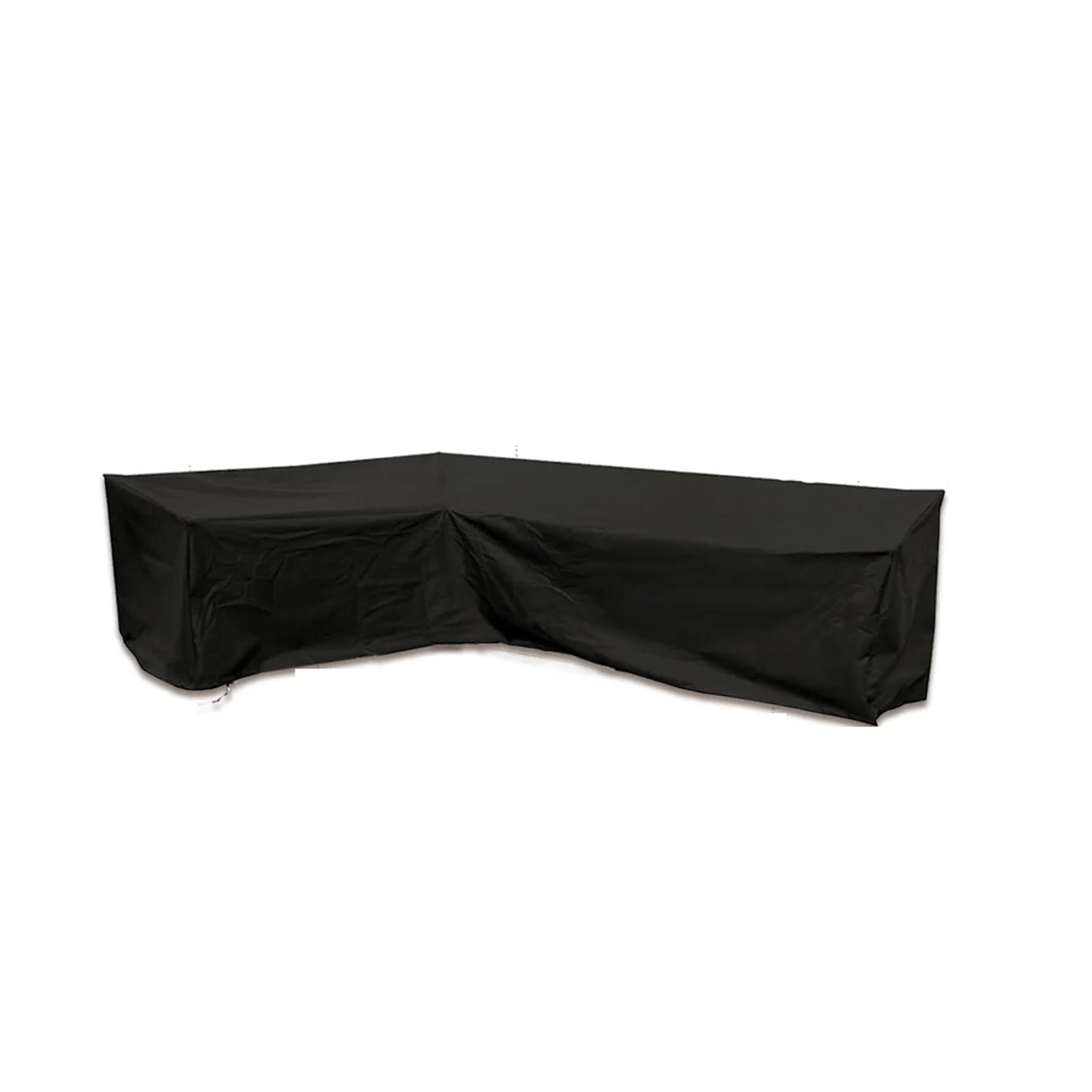 Housse de protection pour meubles de jardin en L 215x215cm XENITE pour canapés extérieurs