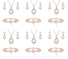 ROSE GOLD - 6 SETS