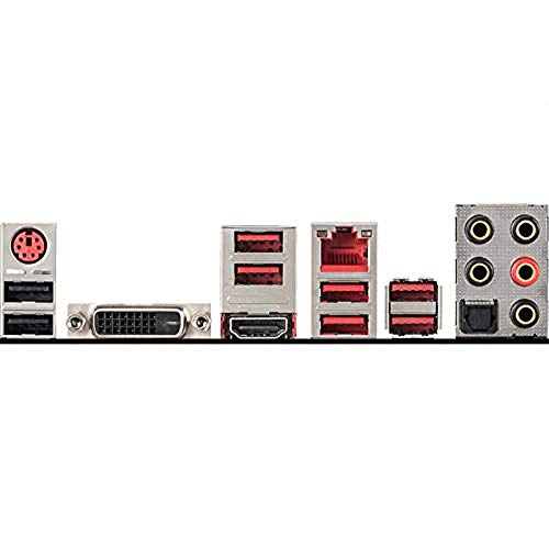 MSI X470 GAMING PRO MAX ATX AM4 Motherboard (X470 GAMING PRO MAX