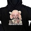 Rock Off officially licensed products Bring Me The Horizon Nex Gen Cover Pullover Hoodie S Black #1