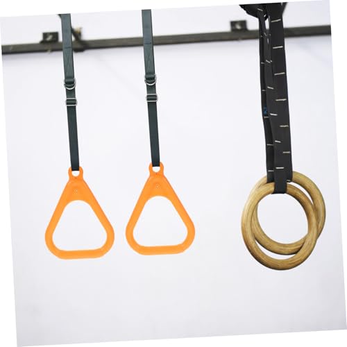 Anillas de Gimnasia Triángulo para Ejercicio 2pcs miniatura 6