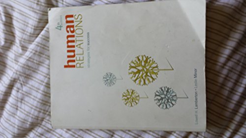 Human Relations view 2