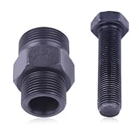 Gubeter Two-In-One-Schwungrad-Abzieher für STIHL 020 041 034 036 MS360 044 MS440 046 MS460 MS461 064 066 MS260 MS360 MS650 MS440 MS460 064 066 MS660 TS510 Ts510 Ts760