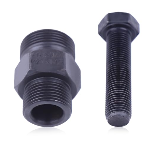 Gubeter Two-In-One-Schwungrad-Abzieher für STIHL 020 041 034 036 MS360 044 MS440 046 MS460 MS461 064 066 MS260 MS360 MS650 MS440 MS460 064 066 MS660 TS510 Ts510 Ts760
