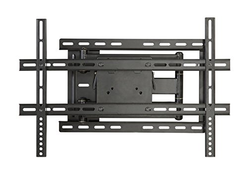 Atlantic 63635941 Articulating Wall Mount Kit For 37-Inch To 64-Inch Flat Panel Tvs, Black #TOP2