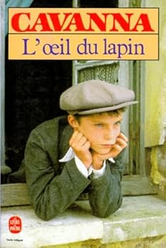 Paperback L'oeil Du Lapin [French] Book