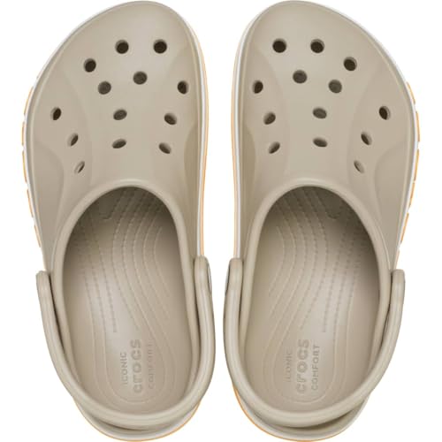 Image of Crocs Women's Crocband Iridescent Band Clog
