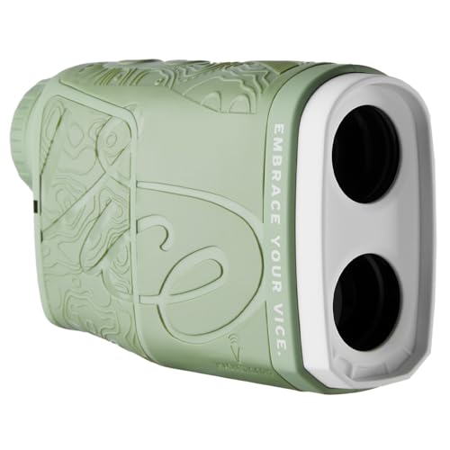 Vice Horizon Golf Laser Rangefinder with Slope (Sage)