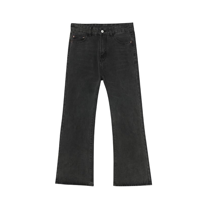 Men's Retro Classic Casual Jeans2