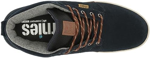 Etnies Men's Jefferson MTW Winterized Shoe Skate, Navy, 11 | Image 4