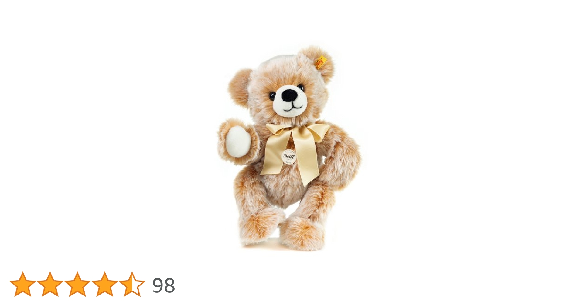 Steiff - Steiff シュタイフ 定番商品 テディベア ボビーブラウンチップド 40cm 楽天市場】Steiff シュタイフ テディベア ボビー ブラウンチップ