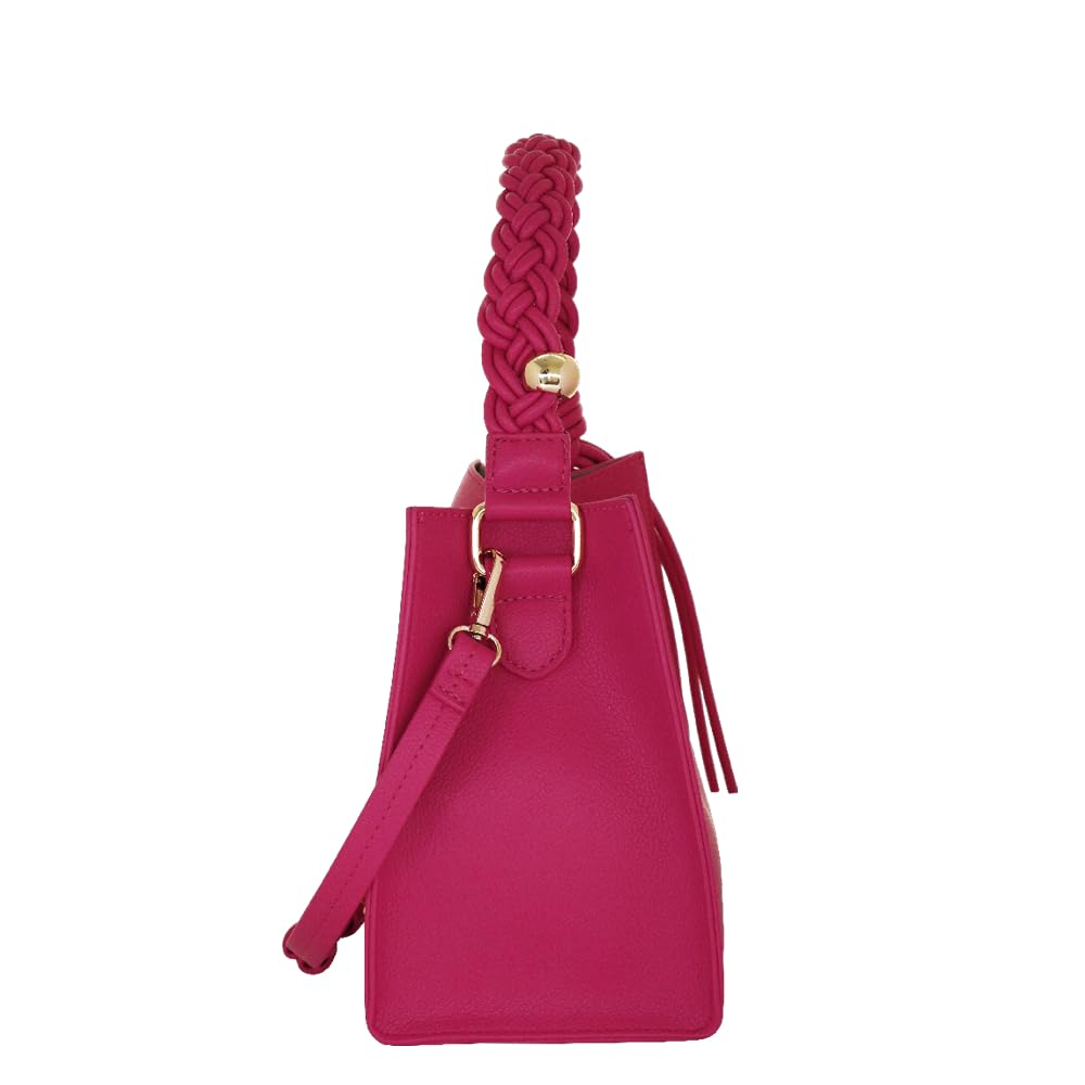 Camomilla Milano Borsa a Mano Donna, Borsa Bauletto, con Tracolla