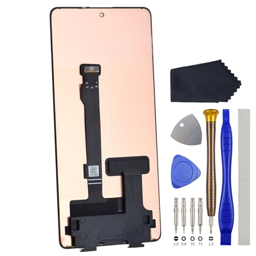 Écran tactile LCD de remplacement Redmi Note 12 Pro Poco X5 Pro 22101316C