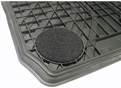 Genuine OEM BMW All-Weather Floor Mats - Sport Line (SET OF 4, INCLUDES 2 FRONT & 2 REAR MATS) - Fits 328i Sedans and 335i Sedans 2012-2013/ 2013 Active Hybrid 3