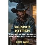 Cover of Wilder’s Kitten