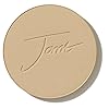 Jane Iredale Golden Glow navulling met zuivere persbodem, 9,9 g