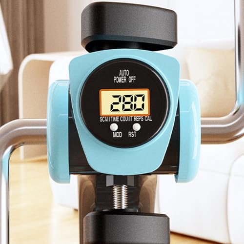 Pedal Exerciser para Ejercicios de Piernas y Brazos miniatura 5