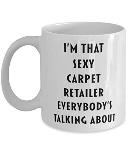 Carpet Retailer Coffee Mug