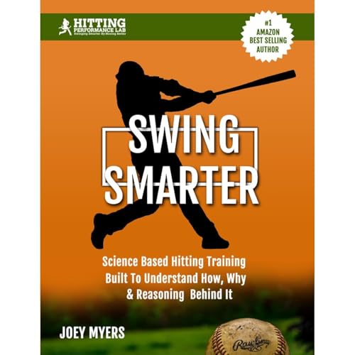 Swing Smarter by Joey Myers episode artwork