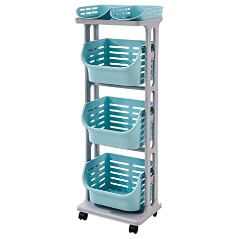 Cesta De 4 Niveles Para Frutas Y Verduras De Cocina Cover