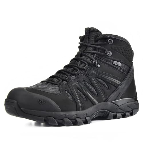XPETI DUTY Men's X-FORCE Military Boots Waterproof Tactical Boots