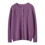 G Guzemor Women’s Merino Cardigan