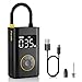 Produktbild Fanttik X9 Pro Tragbare Elektronische Luftpumpe, 1 Min Schnelles aufblasen Elektrische Kompressor, 10,3 BAR/150 PSI Luftkompressor mit LED-Licht für Fahrrad, Auto, Motorrad und Ball