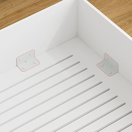Vieux radiateur : cache-radiateur blanc 70 cm avec étagère supérieure