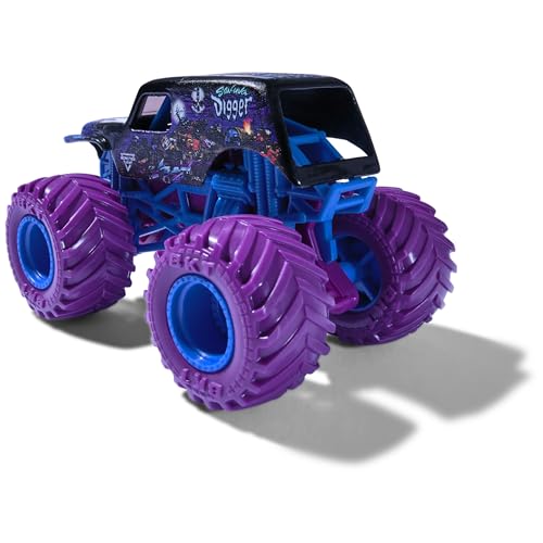 Monster Jam Camiones Monster a Escala 1:64 2-Pack miniatura 5