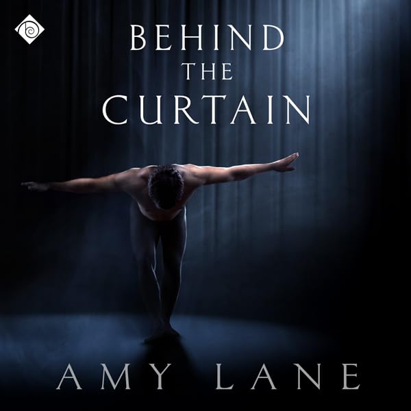 Cover art for Behind the Curtain