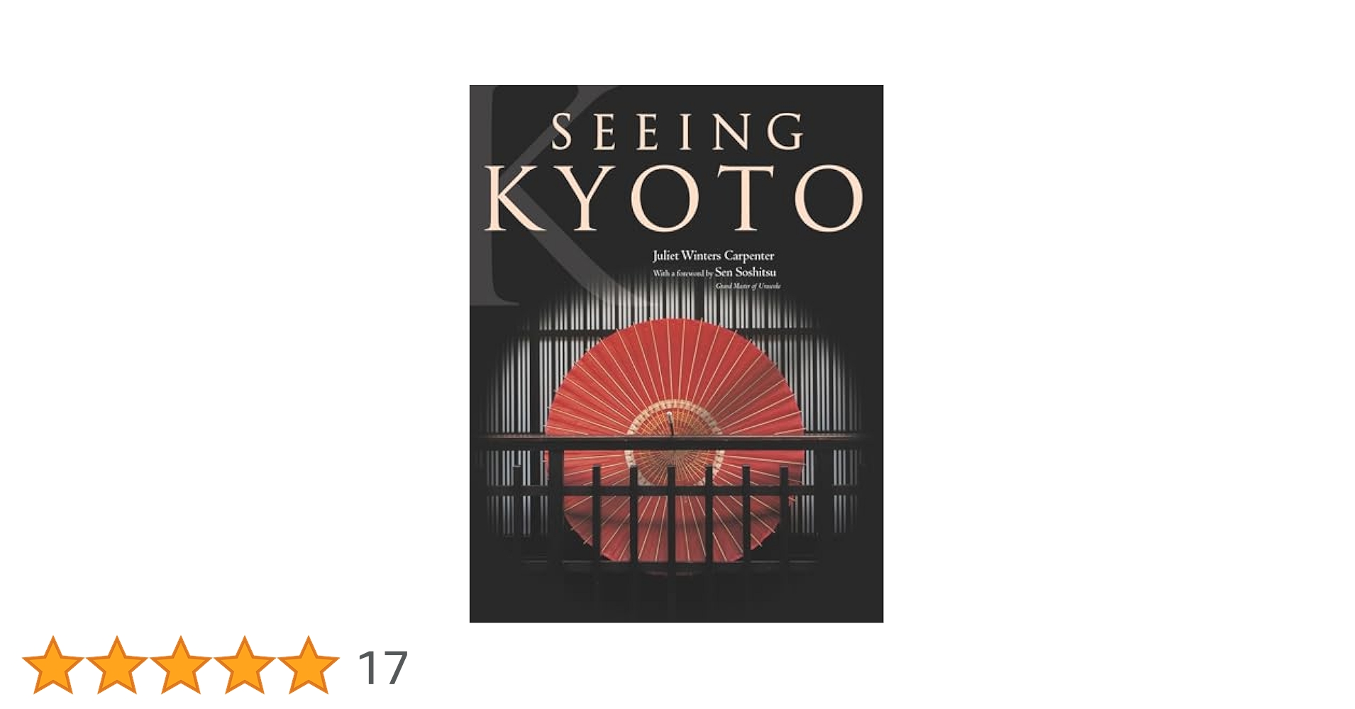 Amazon | Seeing Kyoto | Carpenter, Juliet Winters, Sen