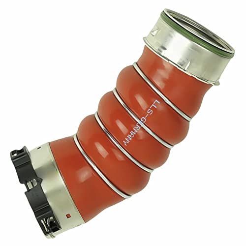 Manguera De Aire De Carga/turbo Para BMW 335d E90/E91/E92 – Referencia OEM 11617812274, Calidad Alemana, 100% Ajuste