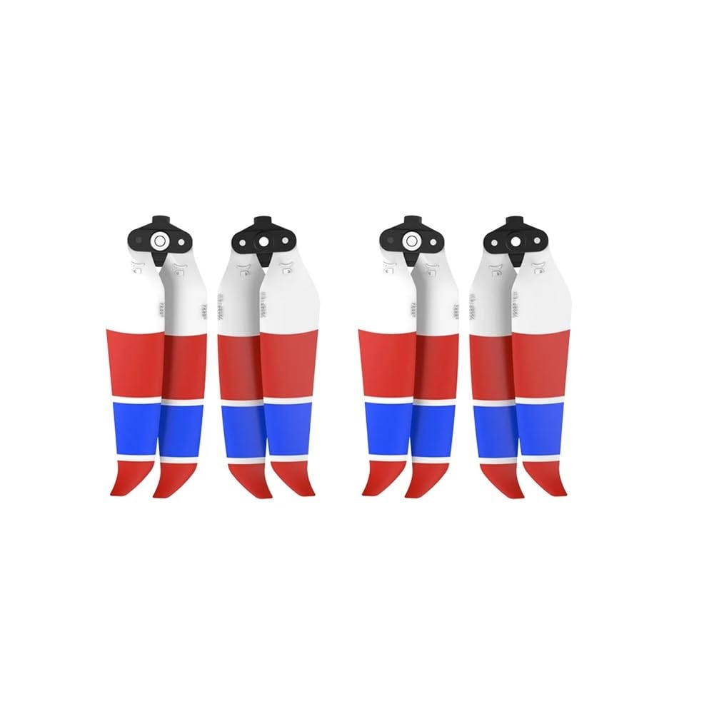 Hélices à faible bruit 7238F pour drone DJI Mavic Air 2S - 7