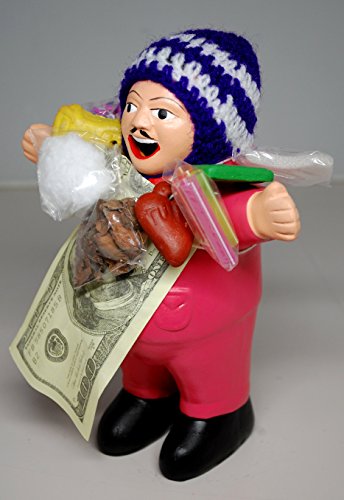 �yEKEKO �G�P�R�l�` 19cm PINK�z L �T�C�Y ���������C���[���̎��v���[���g���I�傫���T�C�Y �̃G�P�R�l�` 19cm �s���N�E�����F�y���X Vivas Latin Shop �I���W�i�� ���f���z�y���[���i�y���[���A���j