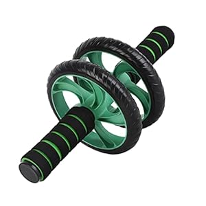 BESPORTBLE Verwijderbare Vloeren Oefening Roller Buikspieroefening Thuis Buikwiel Home Gym Abs Apparatuur Buikspieroefening Apparaat Fitnessapparatuur Slider
