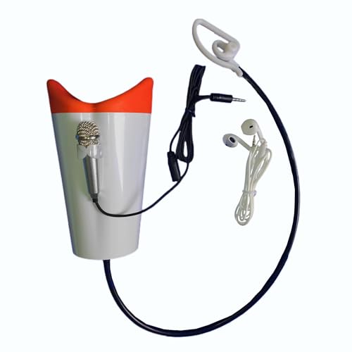 Arrowzoom Vocal Sound Dampener KK1464 miniatura 2