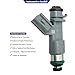 Automotive-leader FJ982 16450-R70-A01 Fuel Injectors 12 Holes Nozzles for Honda 2008-2012 Accord, 2012 Crosstour EX-L, EX, 10-11 Accord Crosstour EX-L, EX 3.5L, RDX, TL, ZDX, MDX, TSX, RL 3.5L 3.7L