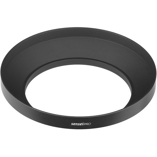 Sensei PRO 77mm Wide Angle Aluminum Lens Hood