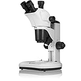 microscopio bresser biolux nv 20x-1280x istruzioni Compensación de dioptrías ajustable en los oculares. Trípode LED con enfoque grueso y fino. Posibilidad de conexión a la cámara mediante adaptador para T2 y C-Mount
