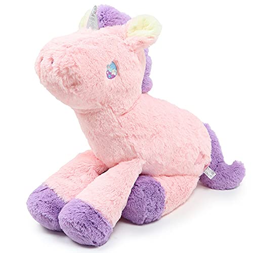 マザーガーデン ユニコーン ぬいぐるみ 35cm ピンク 998-50483