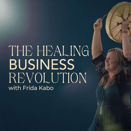 The Healing Business Revolution copertina