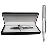 Kappe und Korpus mit Chrom-Finish