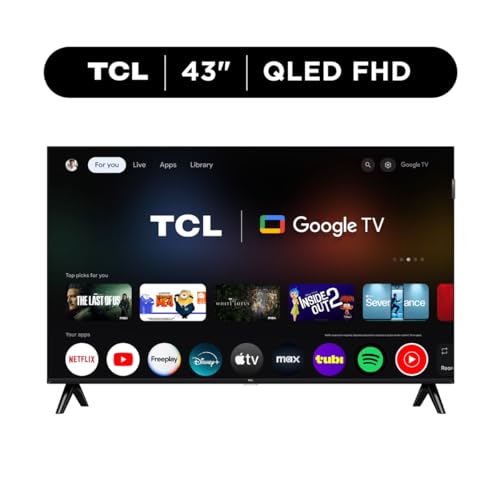 TCL 115 inch QLED TV premium